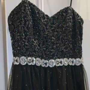 Homecoming dress